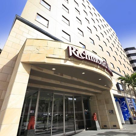 Richmond Hotel Naha Kumoji Exteriör bild