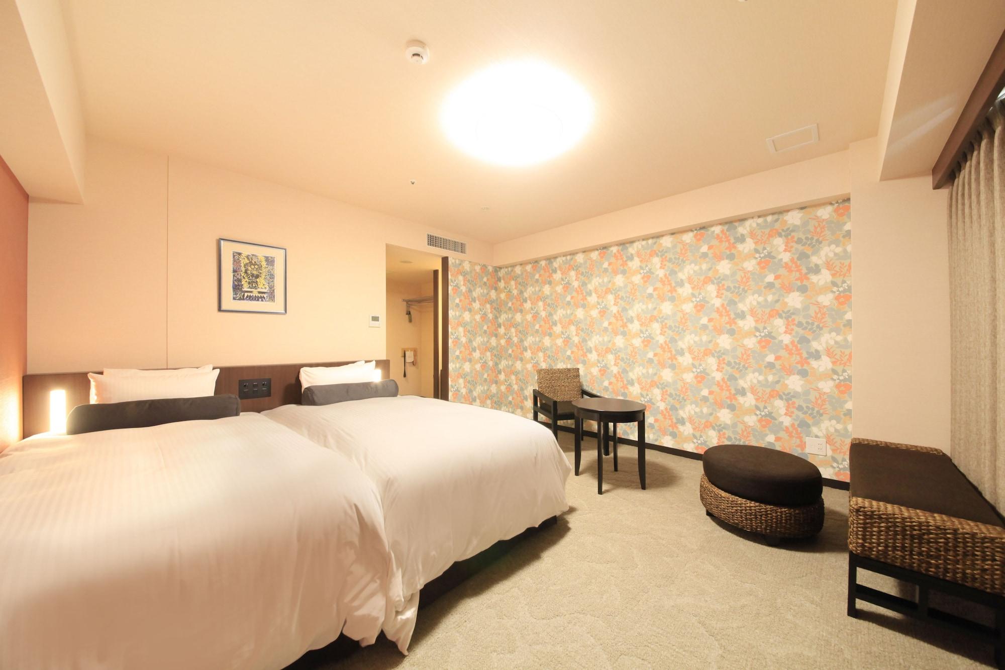 Richmond Hotel Naha Kumoji Exteriör bild