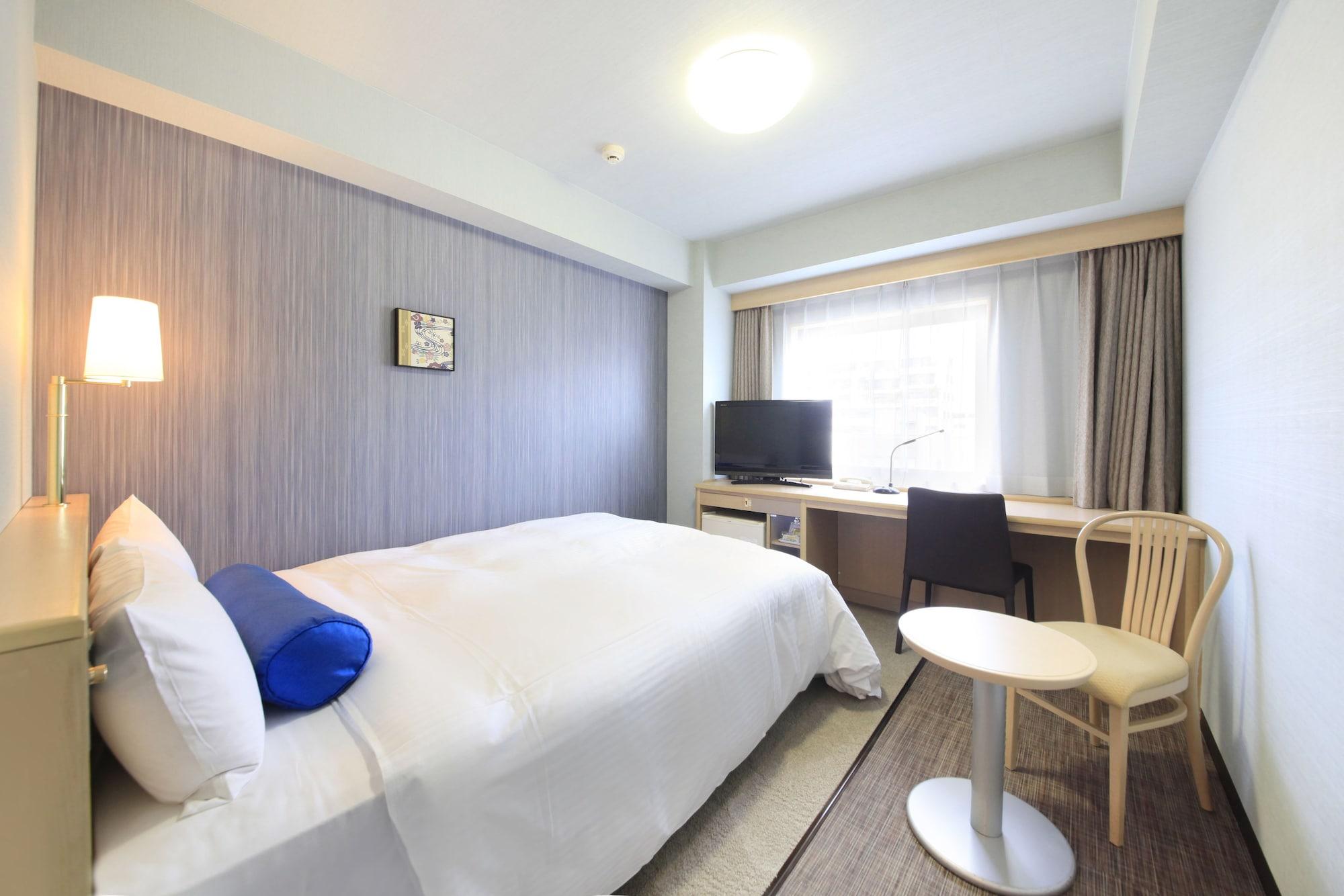 Richmond Hotel Naha Kumoji Exteriör bild