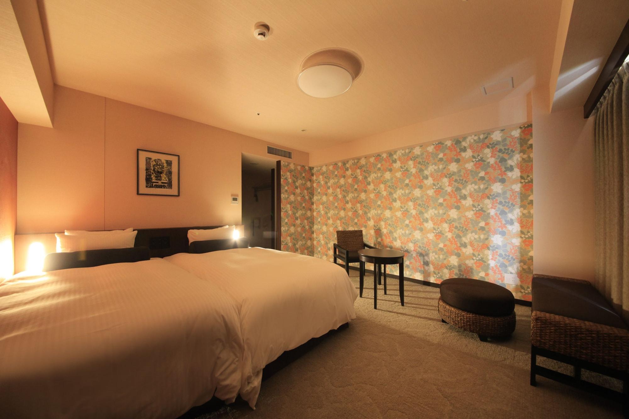 Richmond Hotel Naha Kumoji Exteriör bild