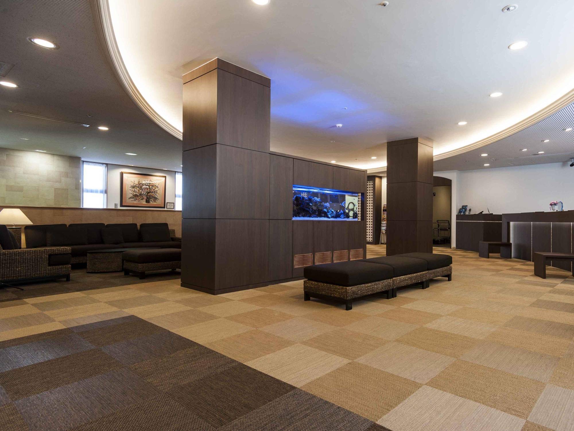 Richmond Hotel Naha Kumoji Exteriör bild